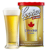 Пивоварний екстракт Coopers Canadian Blonde на 23 л