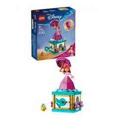 Конструктор LEGO Disney Princess Крухіння Аріель