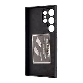 Чохол Star Diamond Samsung S24 Ultra (S928) Black, фото 3