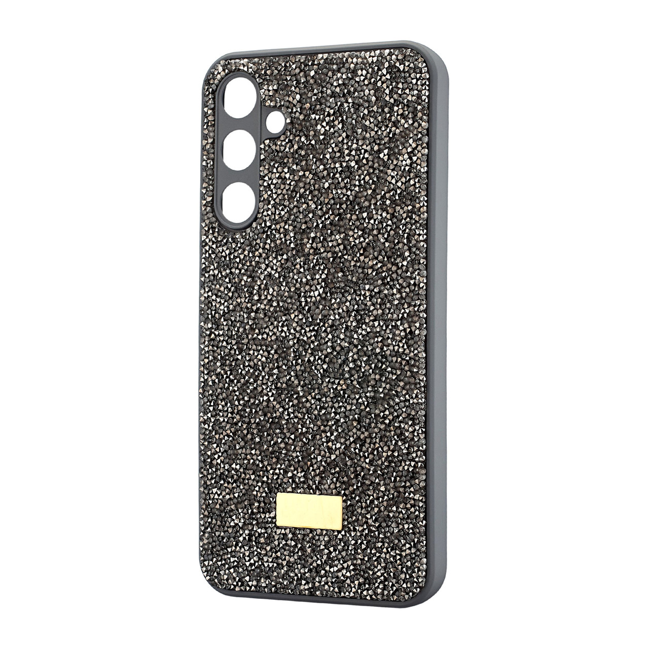 Чохол Star Diamond Samsung A25 (A256) Silver Black