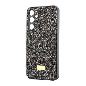 Чохол Star Diamond Samsung A25 (A256) Silver Black, фото 1