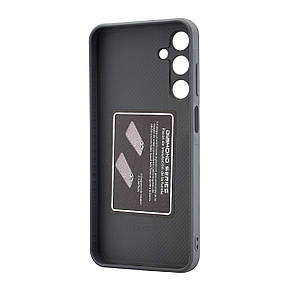 Чохол Star Diamond Samsung A25 (A256) Silver Black, фото 3