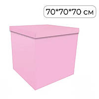 Коробка-сюрприз для повітряних кульок