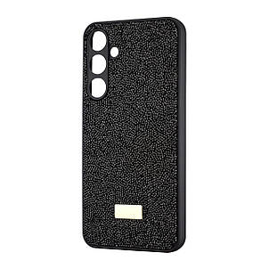 Чохол Star Diamond Samsung A55 (A556) Black, фото 1