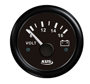 KUS BB Вольтметр 8-16В