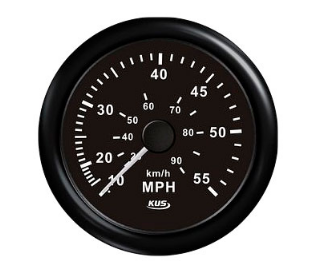 KUS BB Спідометр 55MPH