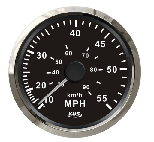 KUS BS Спідометр 55MPH