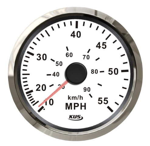 KUS WS Спідометр 55MPH