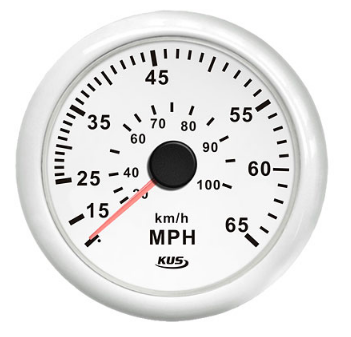 KUS WW Спідометр 65MPH