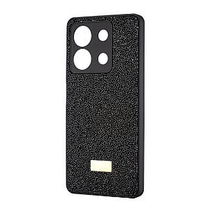 Чохол Star Diamond Xiaomi Redmi Note 13 5G Black, фото 1