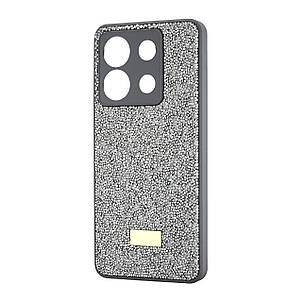 Чохол Star Diamond Xiaomi Redmi Note 13 Pro 5G/Poco X6 5G Grey, фото 1