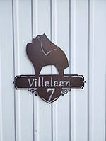 Адресні таблички 