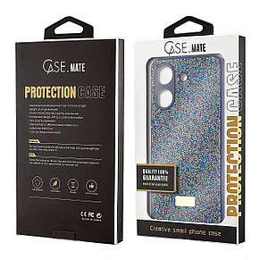 Чохол Star Diamond Xiaomi Redmi 13C 4G/Poco C65 Blue, фото 2