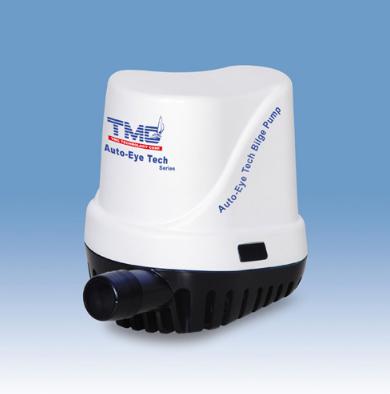 Трюмна Помпа автоматична, Auto-Eye серія, 1000 GPH