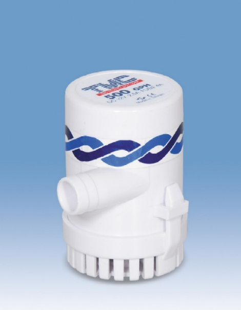 Трюмна Помпа, R18 серія 500 GPH