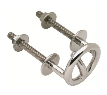 Гак для буксирування, 2-1/2"