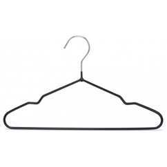 Набор вешалок для одежды Idea Home Light Grey KIDS 33.5х20х1.2 см, 8 шт Light Grey (7043037)