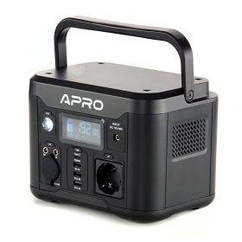 Зарядна станція PS-300 220 В 300 Вт (296 Вт/год) APRO 852053