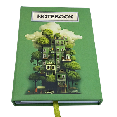 Блокноти SmartNotes формату А6