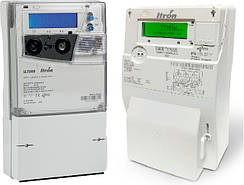 Лічильники електроенергії ITRON (Actaris), United States