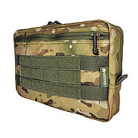 Сухарка широка. Подсумок для снайперського комплекта "Marck-men". Широка сухарка мультикам. ССК690