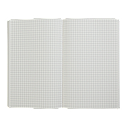 Блокнот книга записна MILITARY, А5, 64 арк., обкладинка з синтетичного каменя BM.295190-04, фото 3