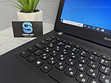 13.3” i3-6006U 128gb ssd Мультимедійний ноутбук Lenovo Леново E31-80, фото 3