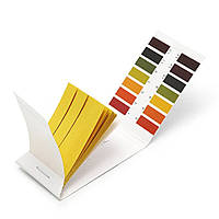 PH-тест 1-14, 80 шт (лакмусовий папір)