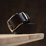 Ремінь Grande Pelle 11054 Коричневий, фото 6