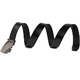 Ремінь з автоматичною пряжкою з візерунком Vintage 20251 Чорний, фото 2