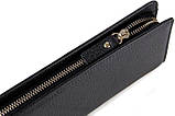 Чоловік клатч Vintage 14461 Чорний, фото 10