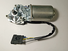 Мотор склоочисника ВАЗ 2170-72, 1117-19 (вал 12мм) (EuroEx) Арт. EX-WM1118