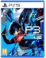 Гра Persona 3 Reload (Gra PS5)