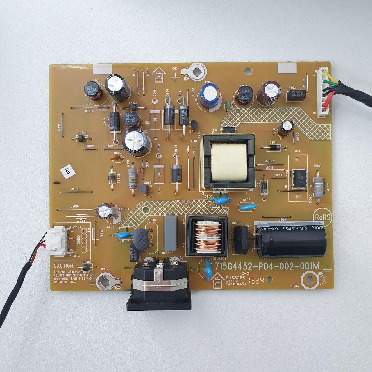 Блок живлення монітора Lenovo LT2252P (715G4452-P04-002-001M) "Б/У"