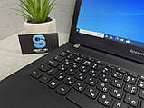 13.3” i3-6006U 128gb ssd Ноутбук для навчання Lenovo Леново E31-80 13.3”, фото 3