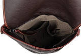 Сумка чоловіча Vintage 14257 Чорна, фото 9