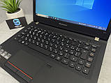 13.3” i3-6006U 128gb ssd Ноутбук для роботи Lenovo Леново E31-80 13.3”, фото 5