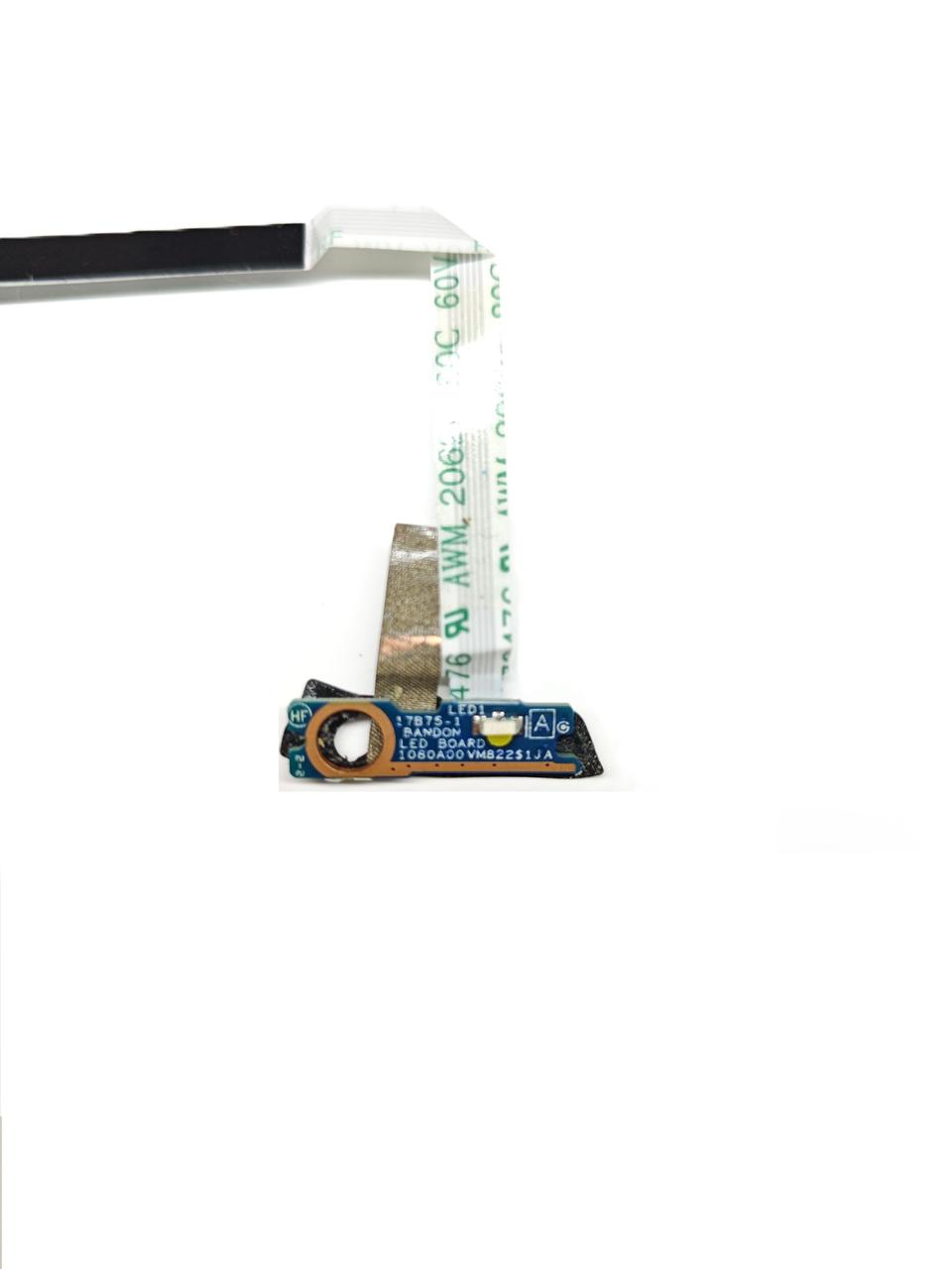 Доп. плата Led для ноутбука Dell Latitude 5300 (1080A00) "Б/У"