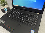 Ноутбук для роботи Lenovo Леново E31-80 13.3” 128gb ssd i3-6006U, фото 5