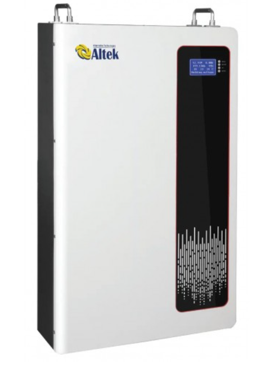 Акумуляторний блок Altek Atlas 48В В3 10.24 кВ