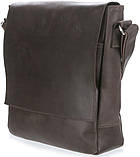 Мессенджер SHVIGEL 00886 Коричневий, фото 3