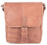 Сумка SHVIGEL 00883 Коричнева, фото 2