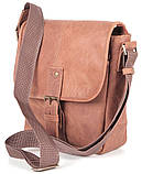 Сумка SHVIGEL 00883 Коричнева, фото 3