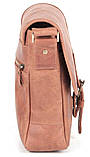 Сумка SHVIGEL 00883 Коричнева, фото 5