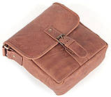 Сумка SHVIGEL 00883 Коричнева, фото 6