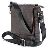 Сумка SHVIGEL 00977 Коричнева, фото 4