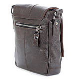 Сумка SHVIGEL 00977 Коричнева, фото 5