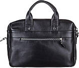 Сумка для ноутбука SHVIGEL 11041 Чорна, фото 6