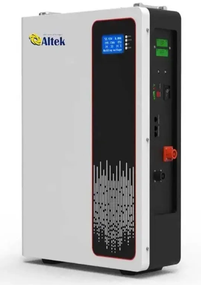 Акумуляторний блок Altek Atlas В3 48V 5.12 кВт