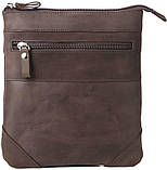 Сумка SHVIGEL 11018 Коричнева, фото 2